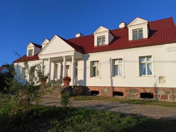Dom Goscinny Ogluszka Pilec Exterior foto